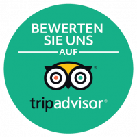Bewerten Sie uns auf Tripadvisor
